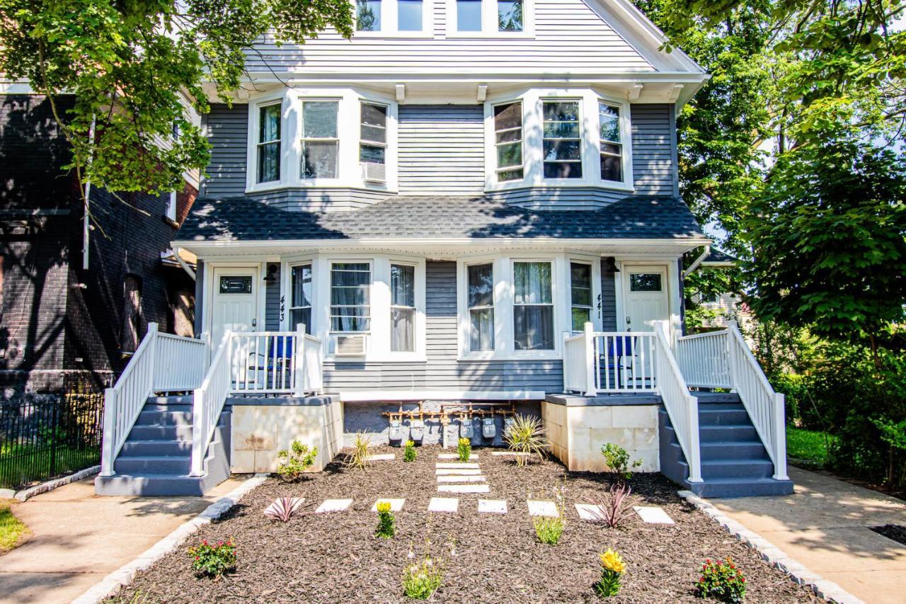 Quaint 1 Bedroom Apartment Sleeps 2-3, Near Niagara Falls Exterior foto