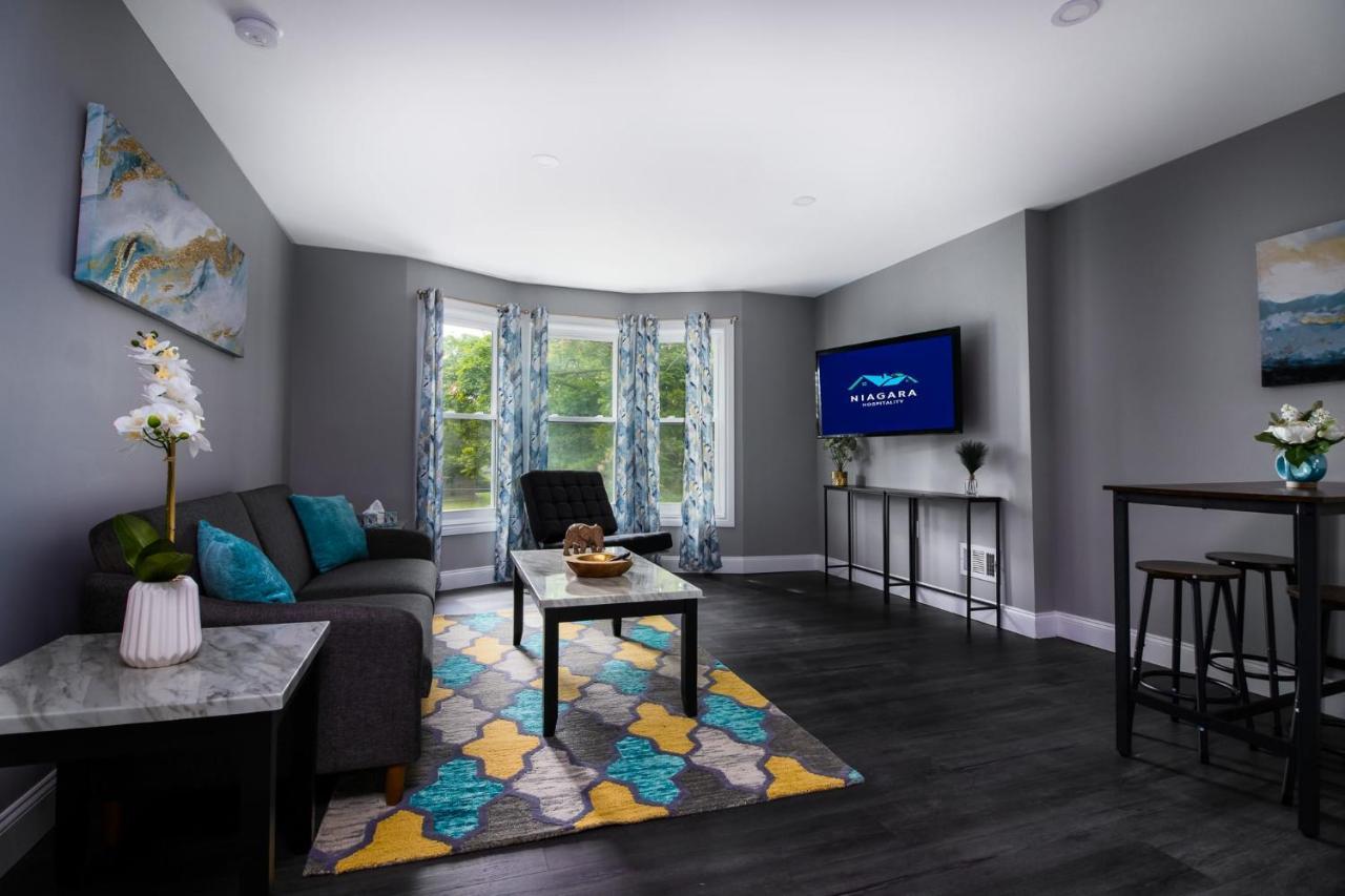 Quaint 1 Bedroom Apartment Sleeps 2-3, Near Niagara Falls Exterior foto