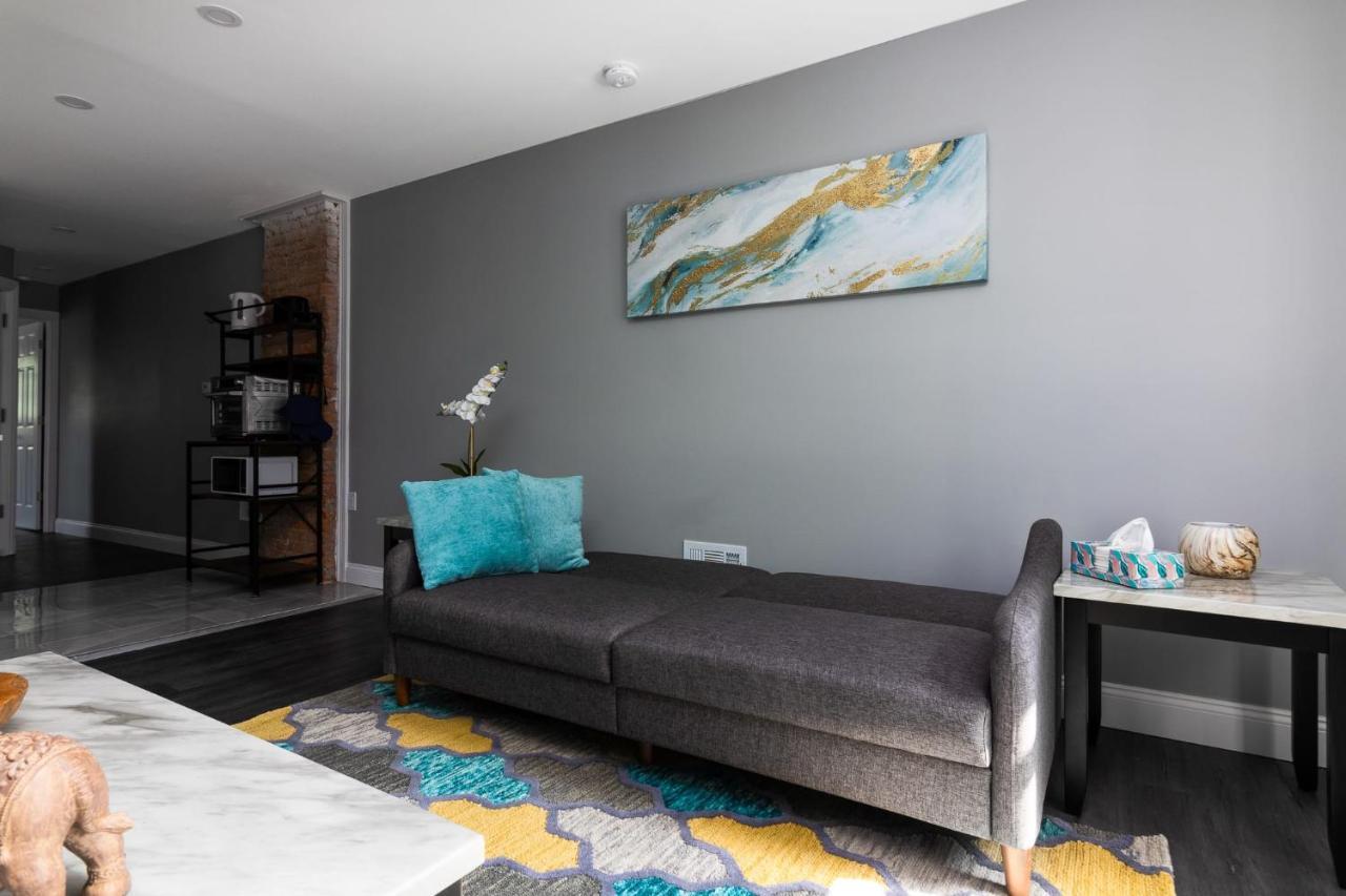 Quaint 1 Bedroom Apartment Sleeps 2-3, Near Niagara Falls Exterior foto