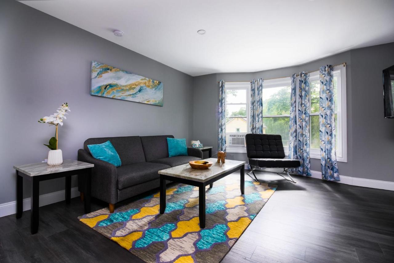 Quaint 1 Bedroom Apartment Sleeps 2-3, Near Niagara Falls Exterior foto